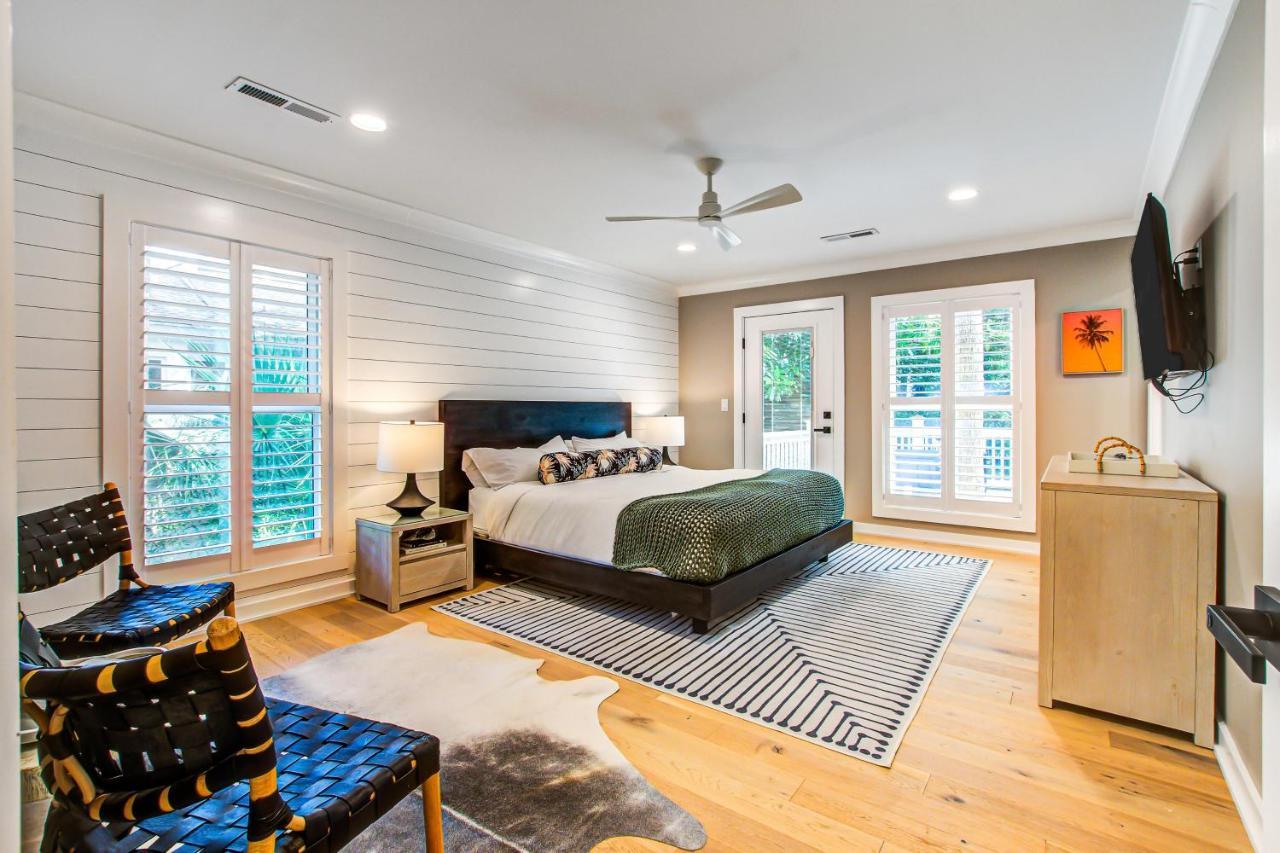 Villa Isle Escape à Isle of Palms Extérieur photo