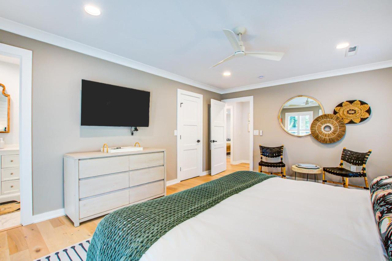 Villa Isle Escape à Isle of Palms Extérieur photo