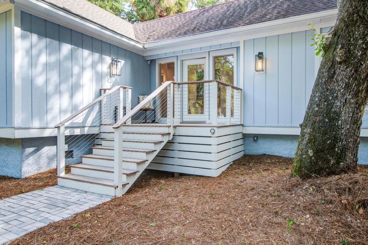 Villa Isle Escape à Isle of Palms Extérieur photo