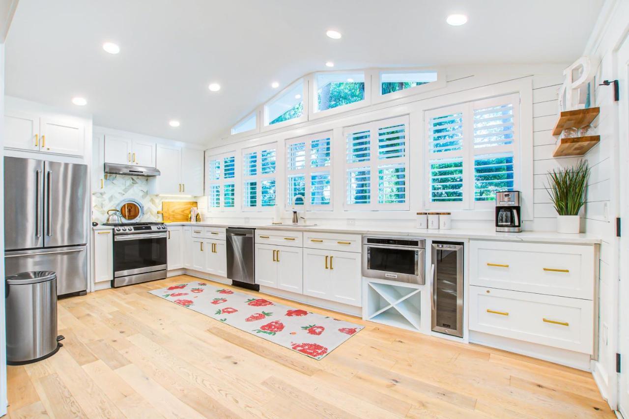 Villa Isle Escape à Isle of Palms Extérieur photo