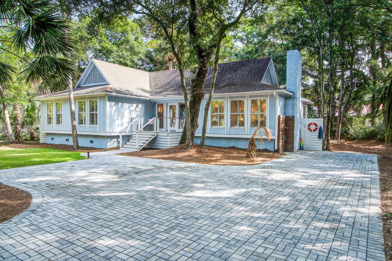 Villa Isle Escape à Isle of Palms Extérieur photo