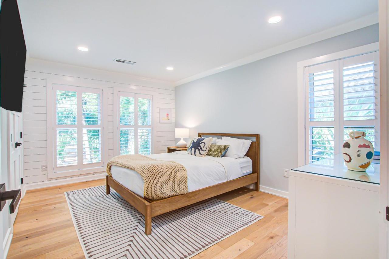 Villa Isle Escape à Isle of Palms Extérieur photo