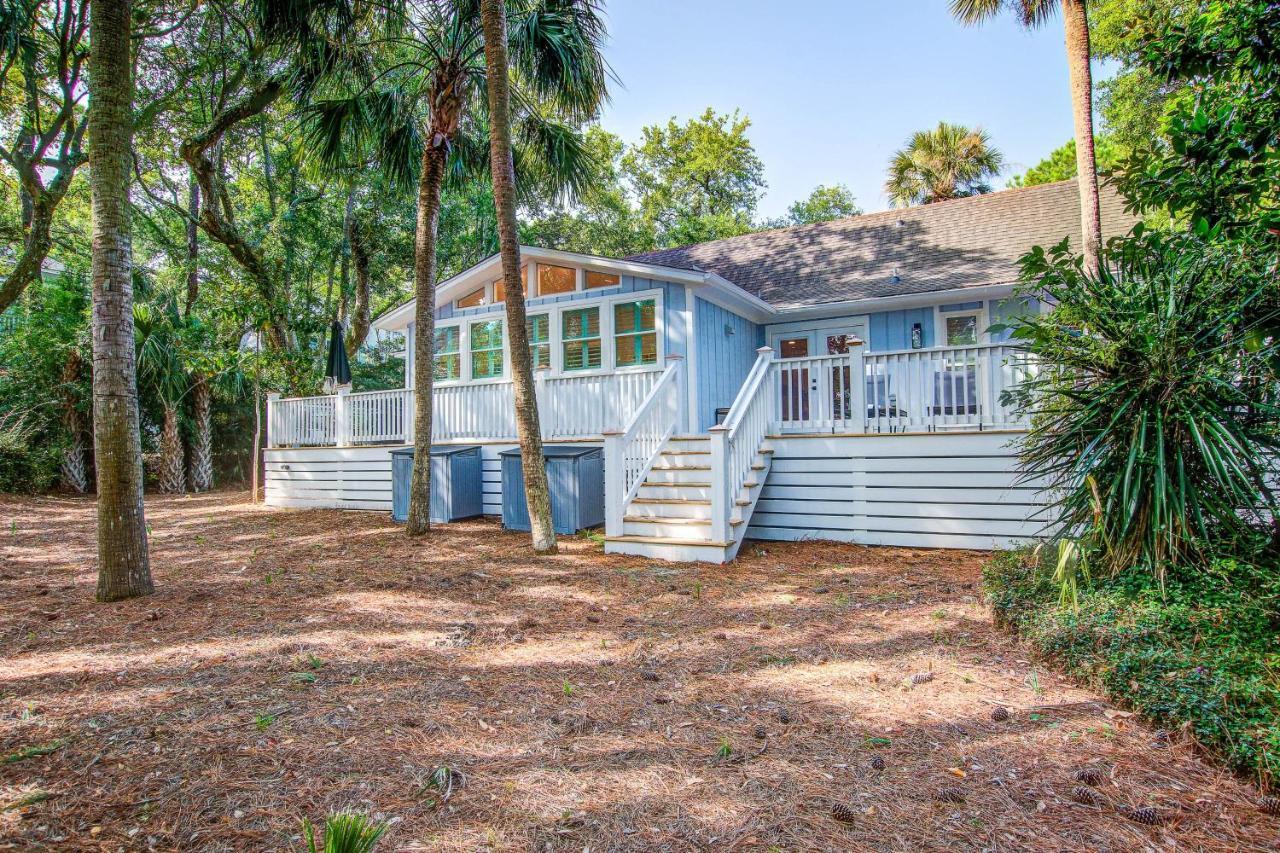 Villa Isle Escape à Isle of Palms Extérieur photo