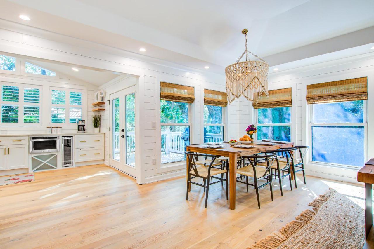 Villa Isle Escape à Isle of Palms Extérieur photo