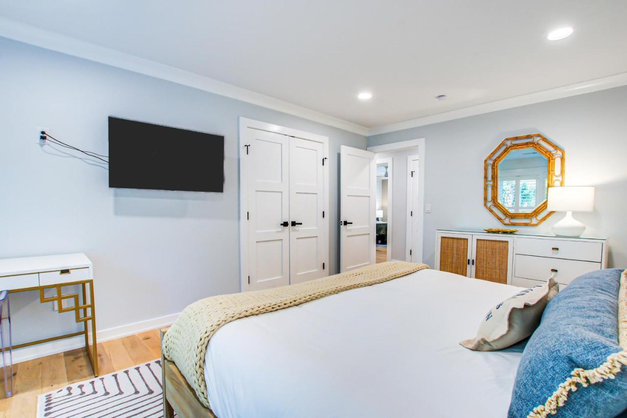 Villa Isle Escape à Isle of Palms Extérieur photo