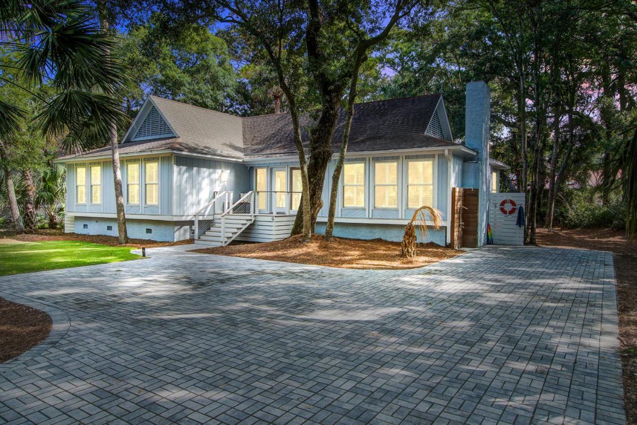 Villa Isle Escape à Isle of Palms Extérieur photo