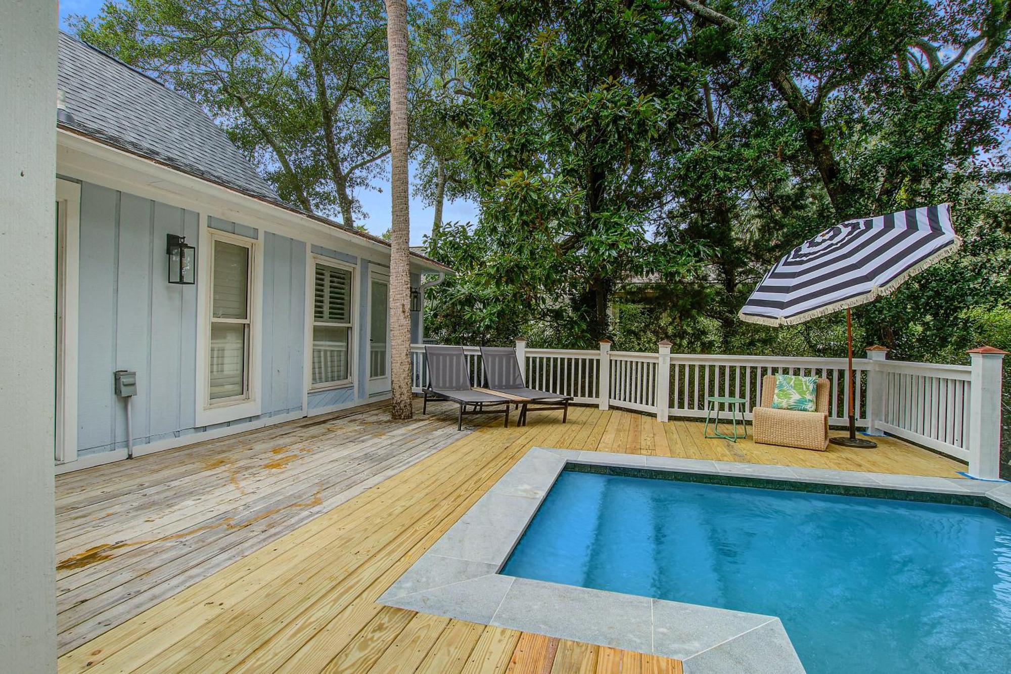 Villa Isle Escape à Isle of Palms Extérieur photo