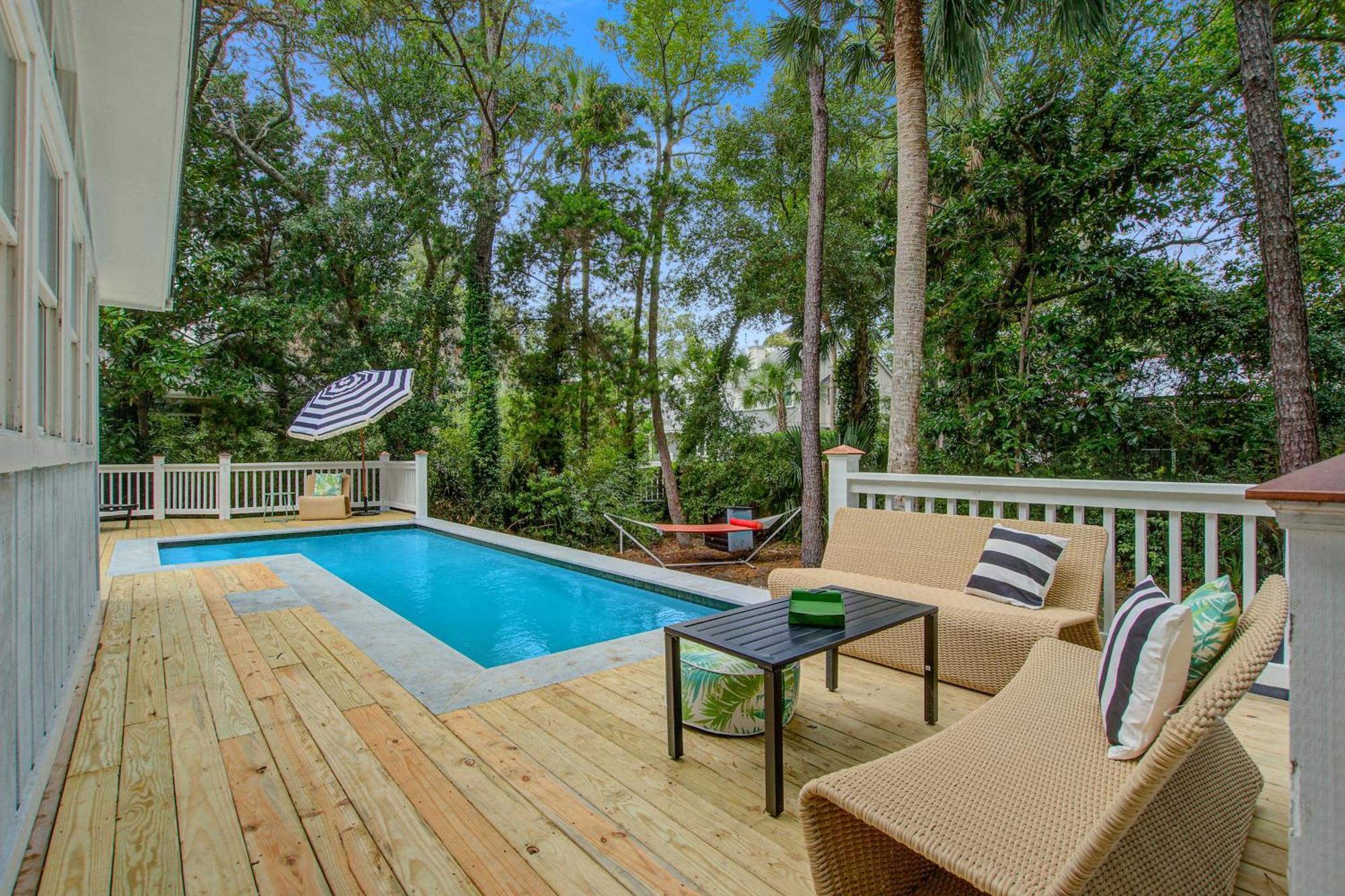 Villa Isle Escape à Isle of Palms Extérieur photo